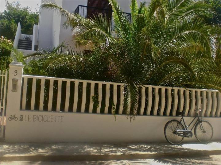 B&B Le Biciclette San Vito Lo Capo Exterior photo