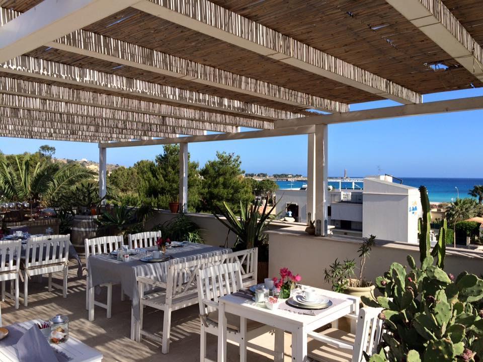 B&B Le Biciclette San Vito Lo Capo Exterior photo
